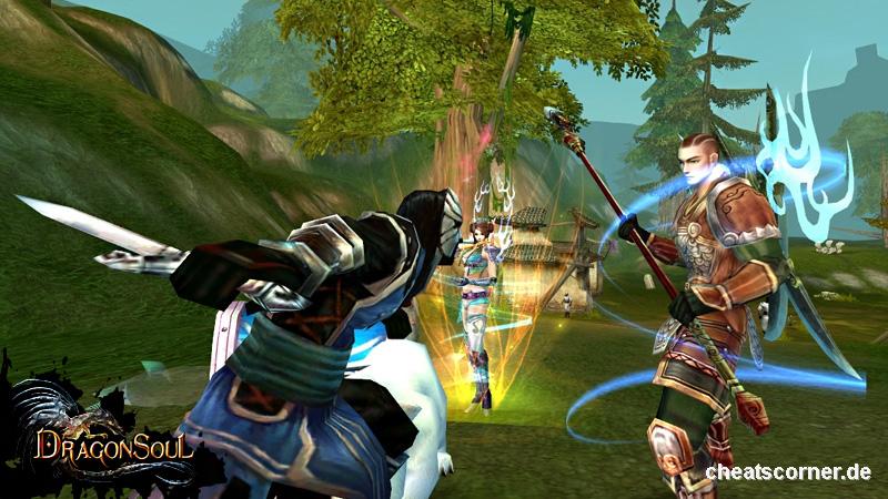 DragonSoul Screenshot #8