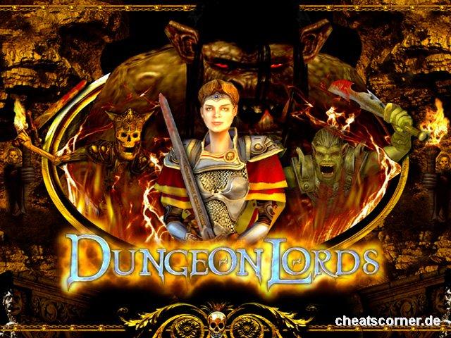 Dungeon Lords Screenshot #1