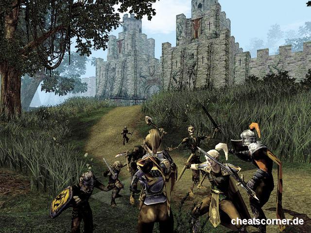 Dungeon Lords Screenshot #2