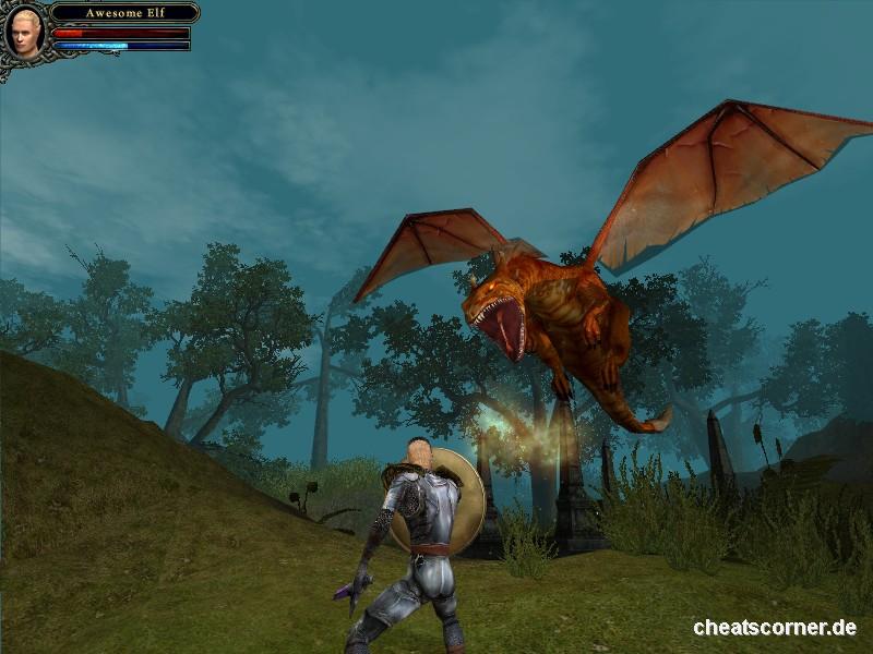 Dungeon Lords Screenshot #16