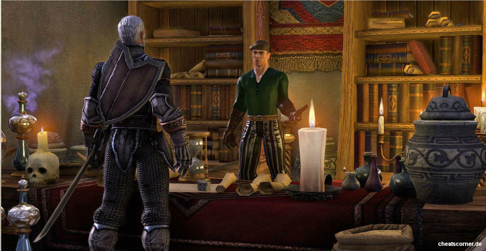 Elder Scrolls Online Screenshot #1