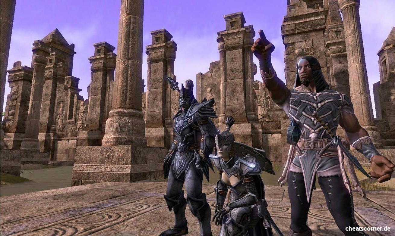 Elder Scrolls Online Screenshot #5