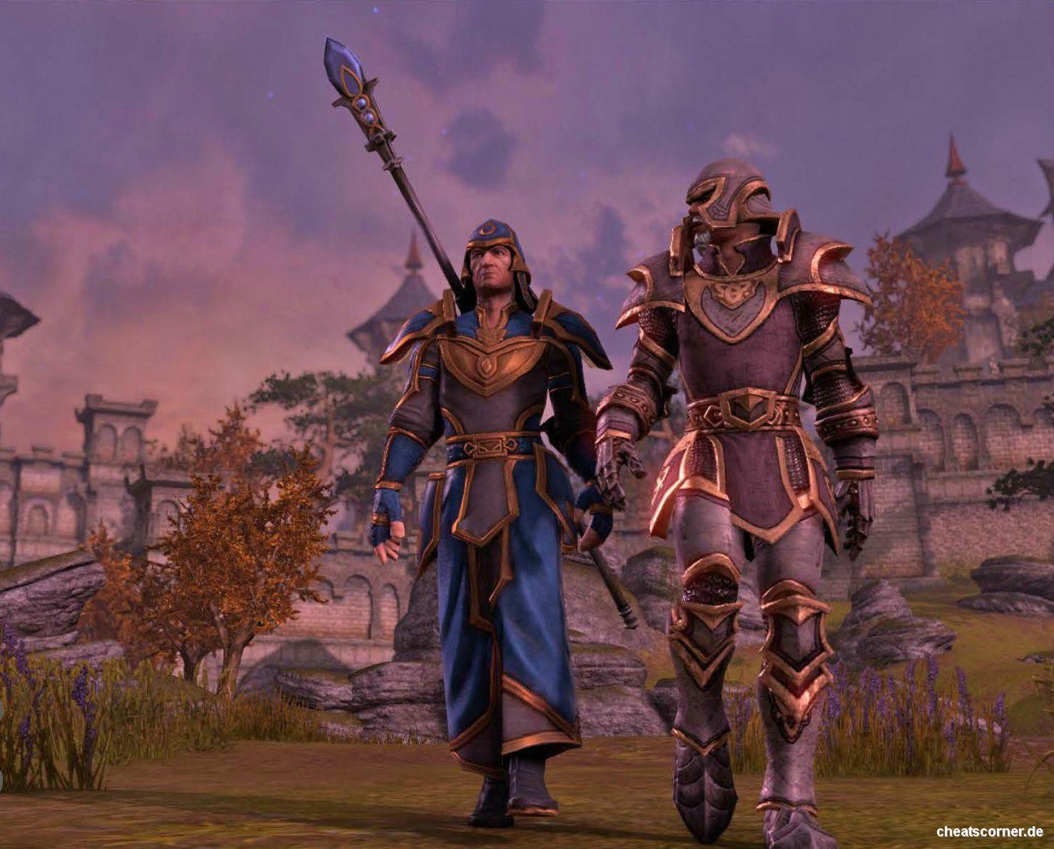 Elder Scrolls Online Screenshot #6