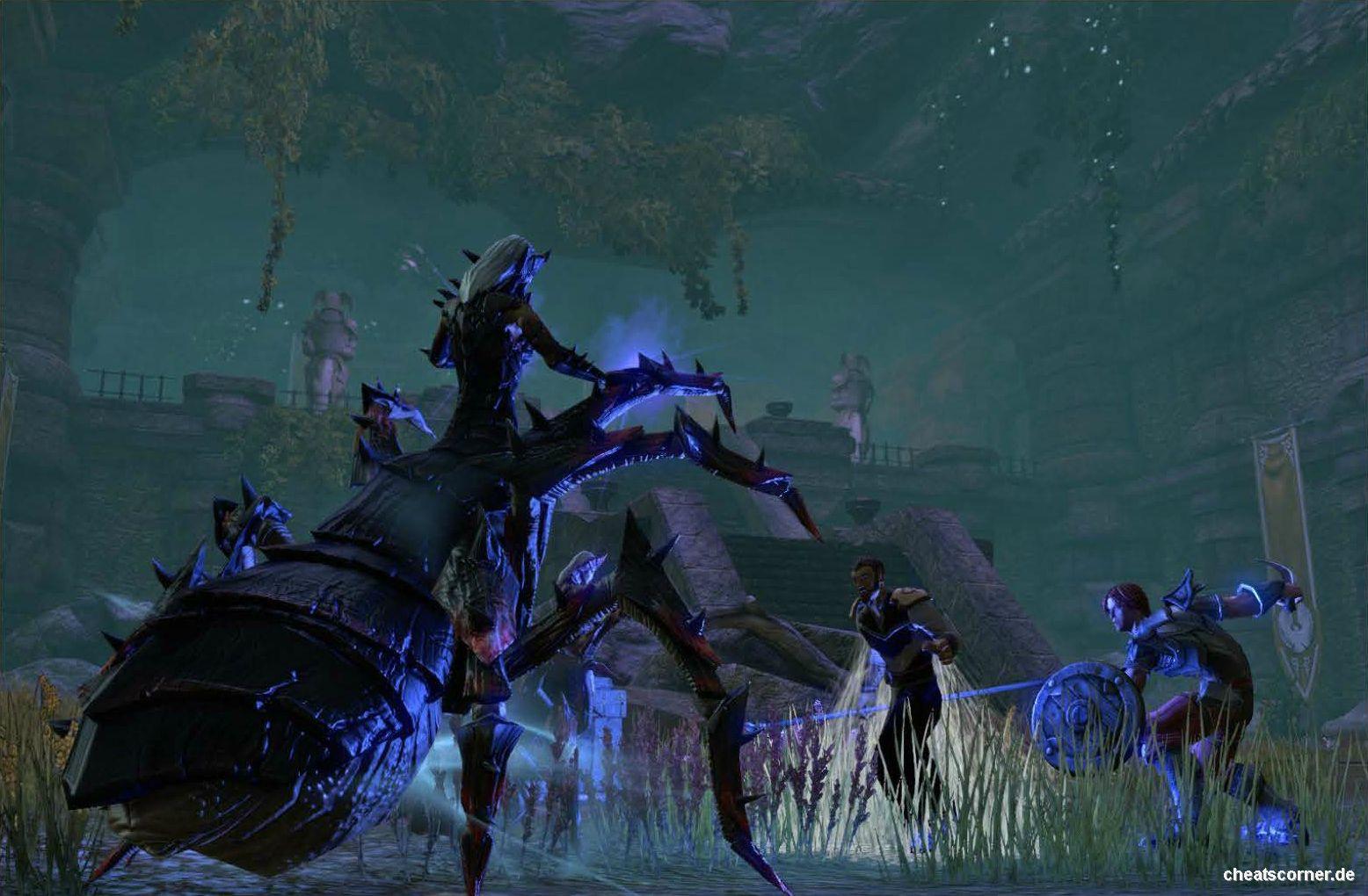 Elder Scrolls Online Screenshot #9