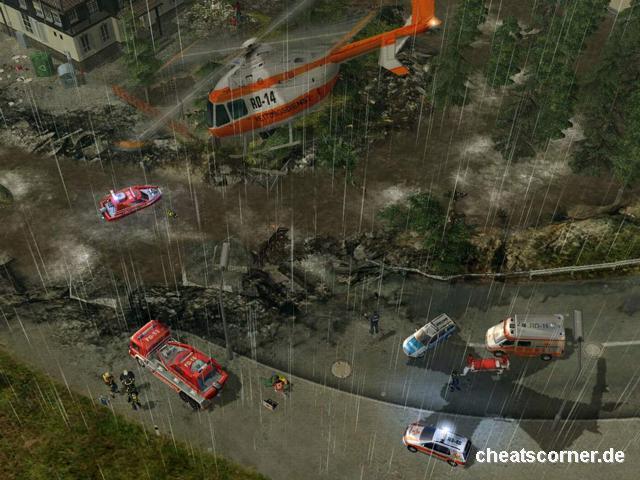 Emergency 4 Screenshot #1