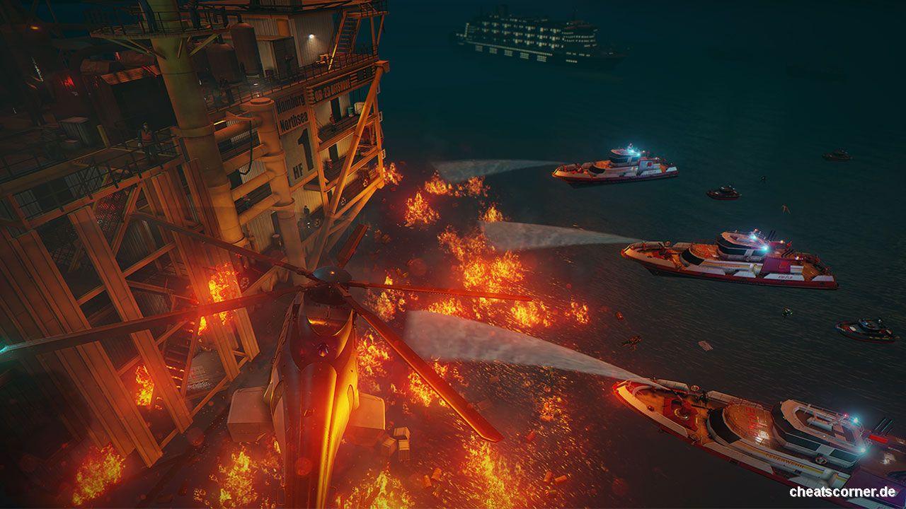 Emergency 5 Screenshot #2