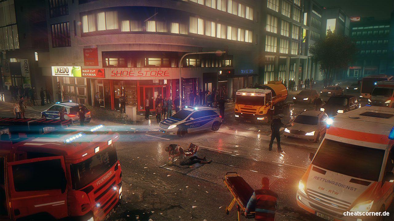 Emergency 5 Screenshot #5