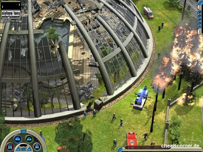 Emergency 3 Screenshot #4