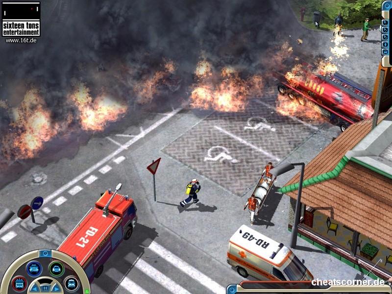 Emergency 3 Screenshot #5