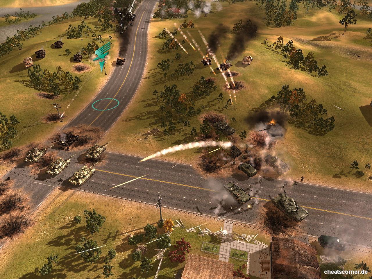 Elements of War Online Screenshot #3