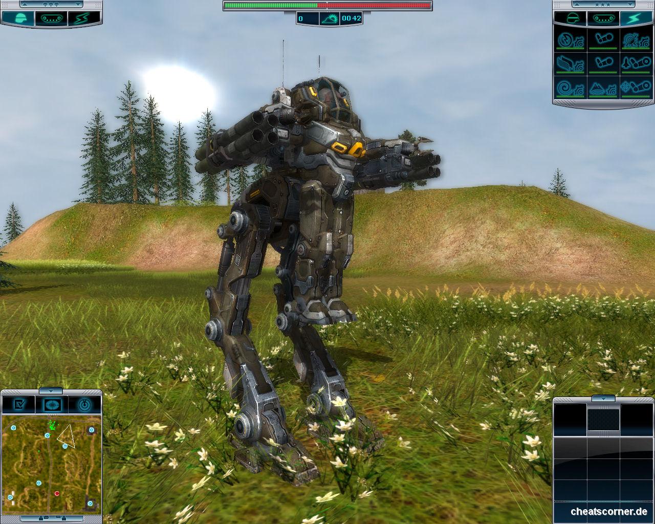 Elements of War Online Screenshot #4