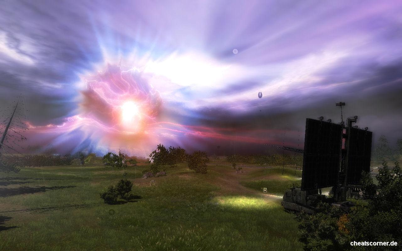 Elements of War Online Screenshot #5