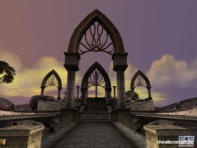 EverQuest - Dragons of Norrath Screenshot #2