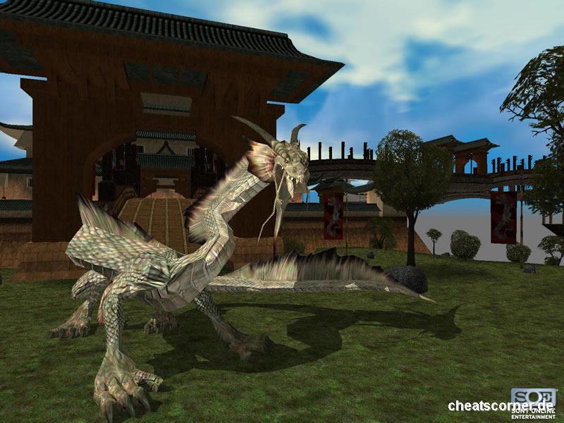 EverQuest - Dragons of Norrath Screenshot #7