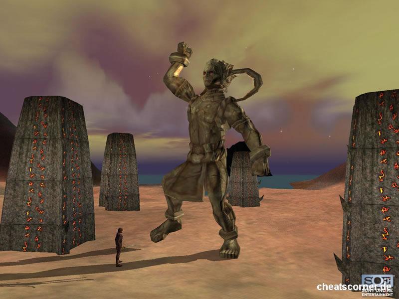 EverQuest - Dragons of Norrath Screenshot #10