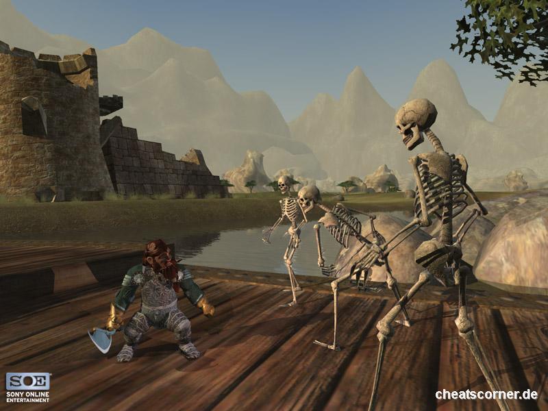 EverQuest 2 Screenshot #5