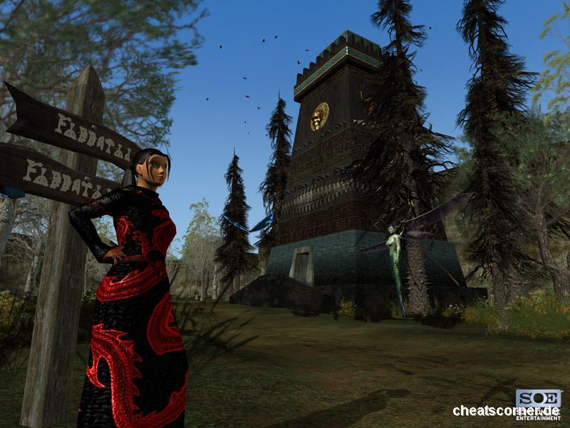 EverQuest 2 Screenshot #6