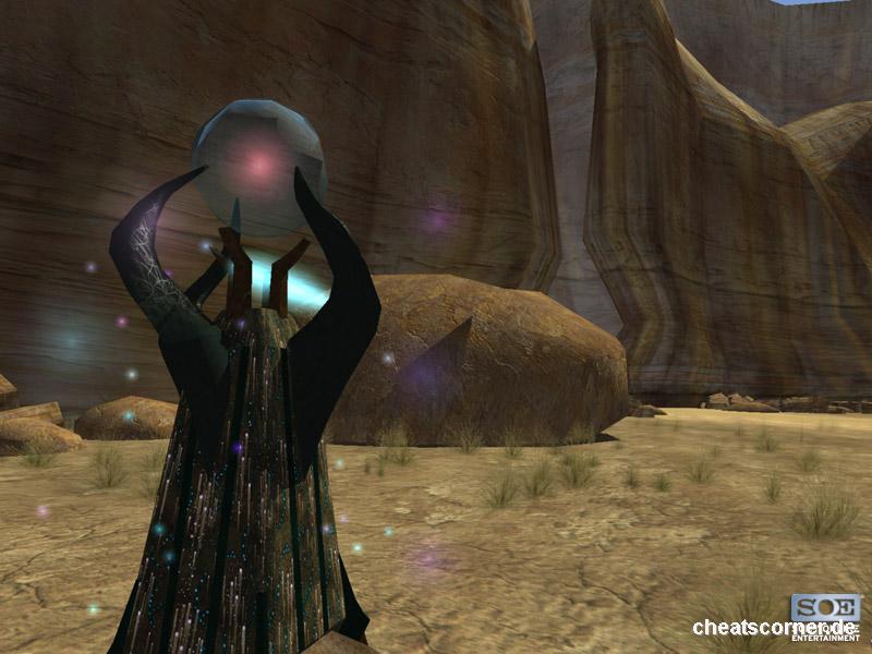 EverQuest 2 Screenshot #9