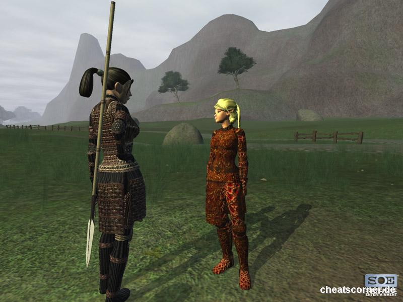 EverQuest 2 Screenshot #12