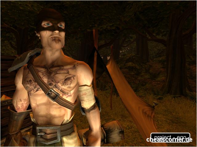 Fable Screenshot