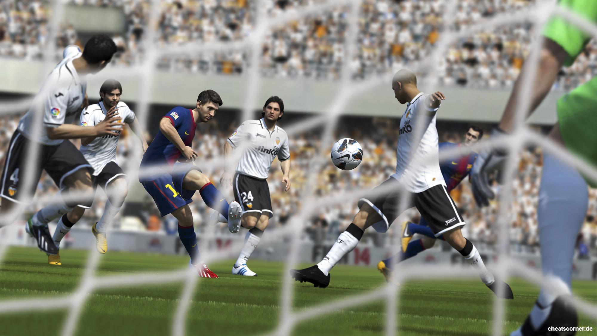 FIFA 14 Screenshot #5