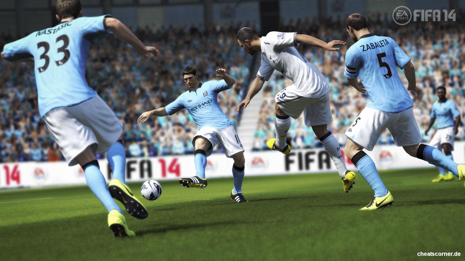 FIFA 14 Screenshot #8