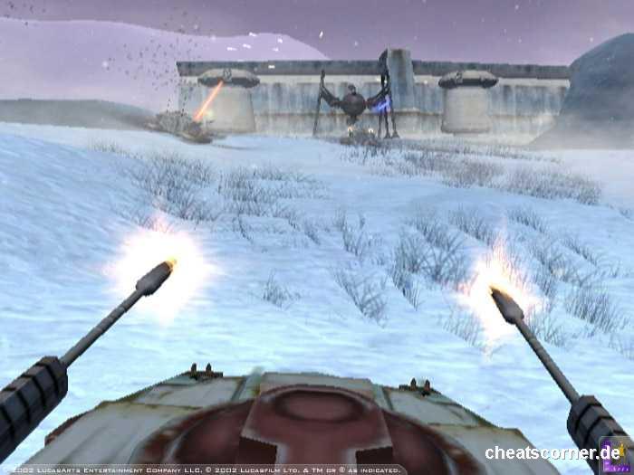 Star Wars - The Clone Wars: Neue Screens