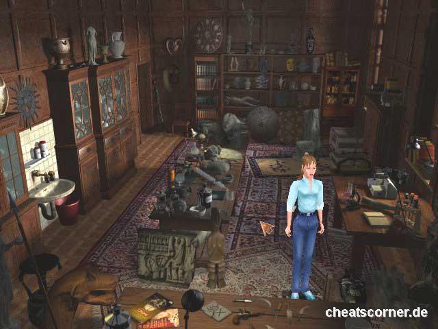 Geheimnis der Druiden: Neuauflage angek�ndigt