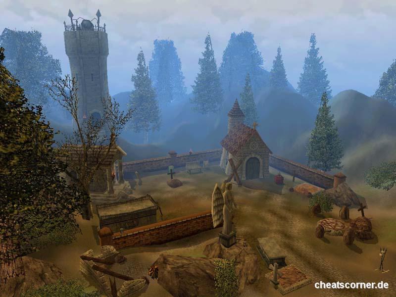 Gilde, Die Ersten 3 Screenshots vom Addon
