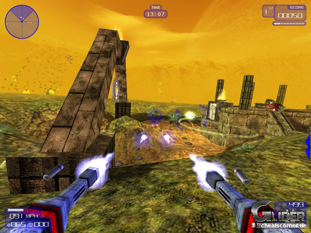Glider Screenshot #2
