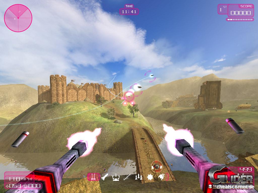 Glider Screenshot #3