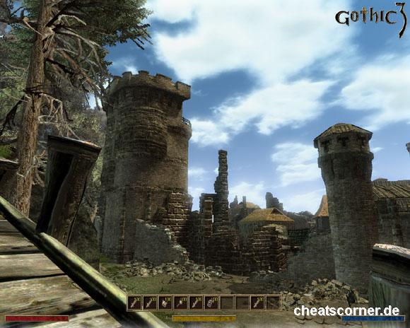 Gothic 3 Screenshot #3