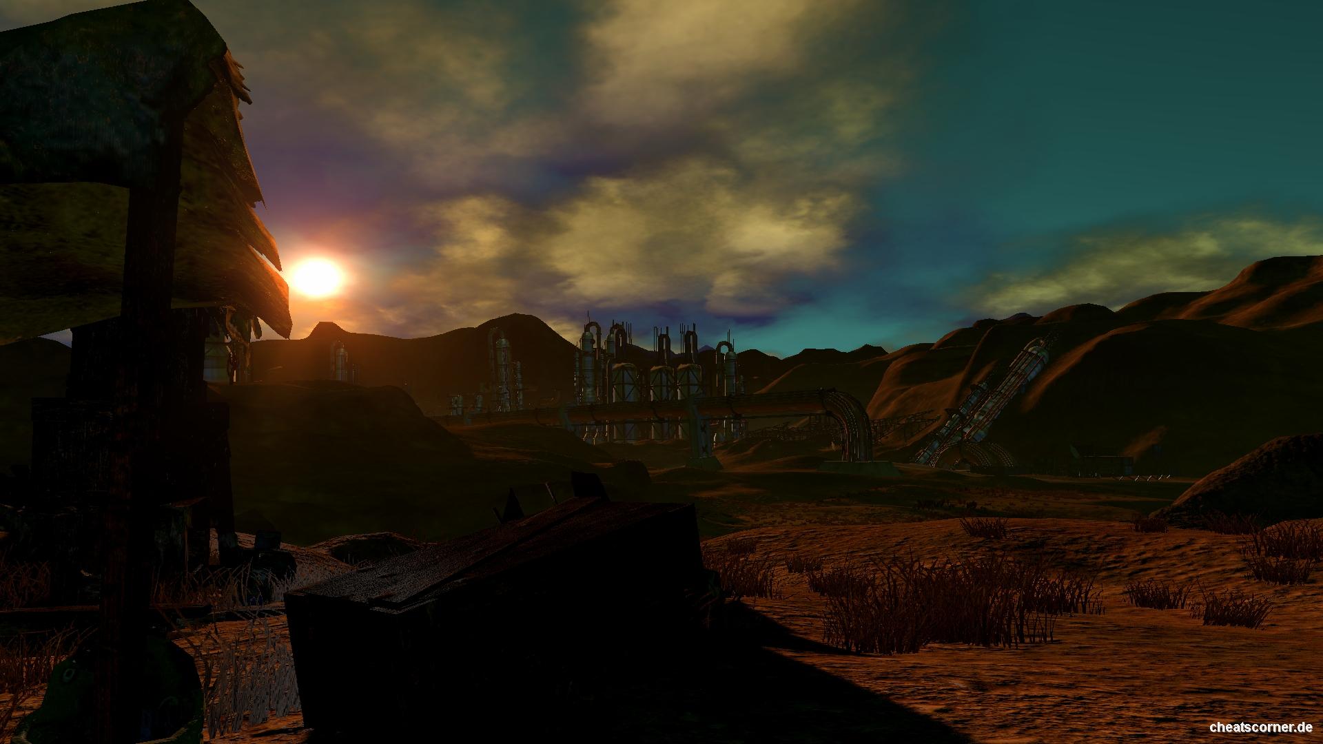 Grimlands Screenshot #3