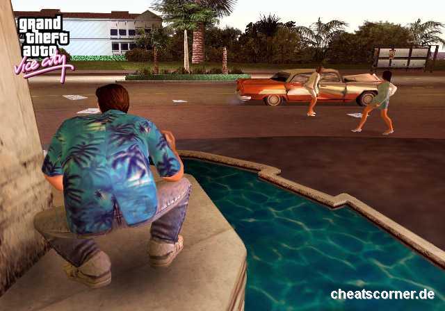 Grand Theft Auto Vice City Screenshot #2