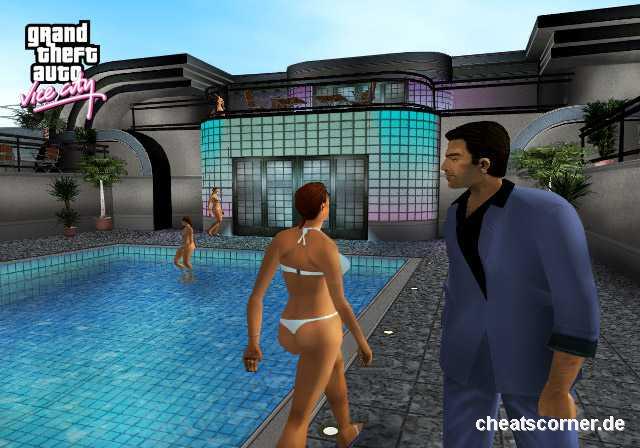 Grand Theft Auto Vice City Screenshot #6