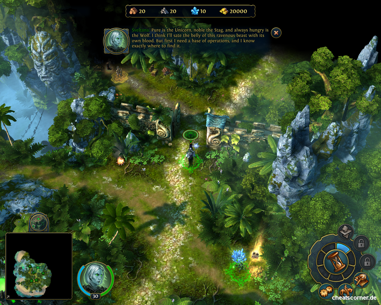 Heroes of Might and Magic 6 Screenshot #4