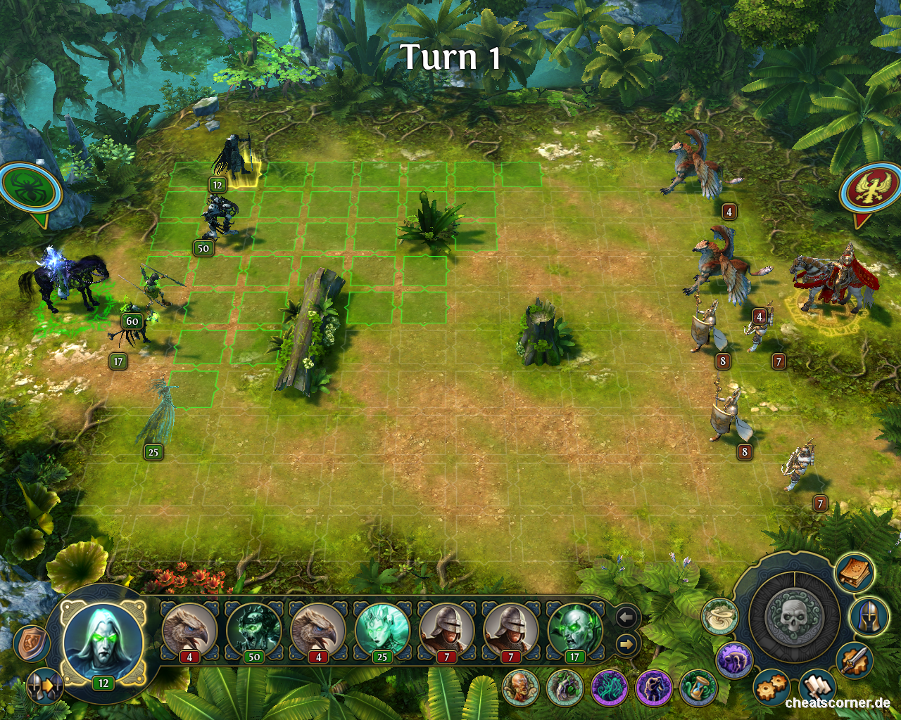 Heroes of Might and Magic 6 Screenshot #5