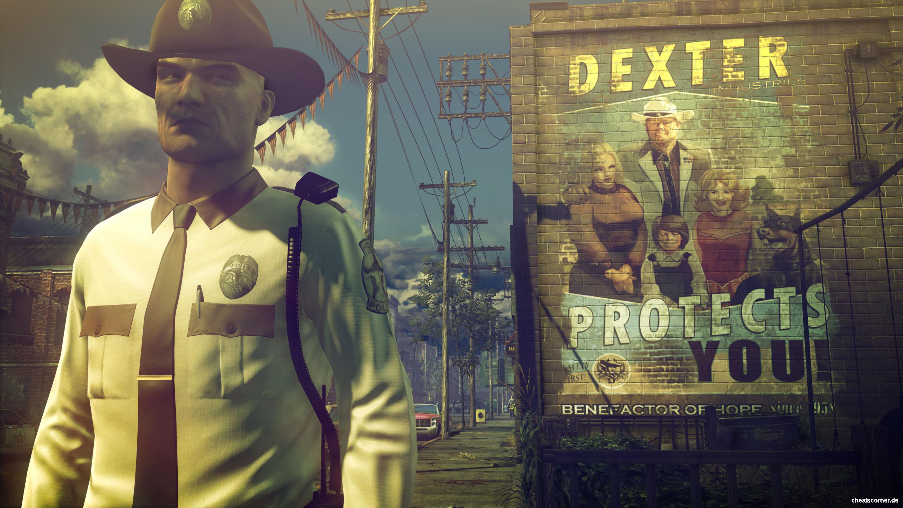 Hitman 5 - Absolution Screenshot #1