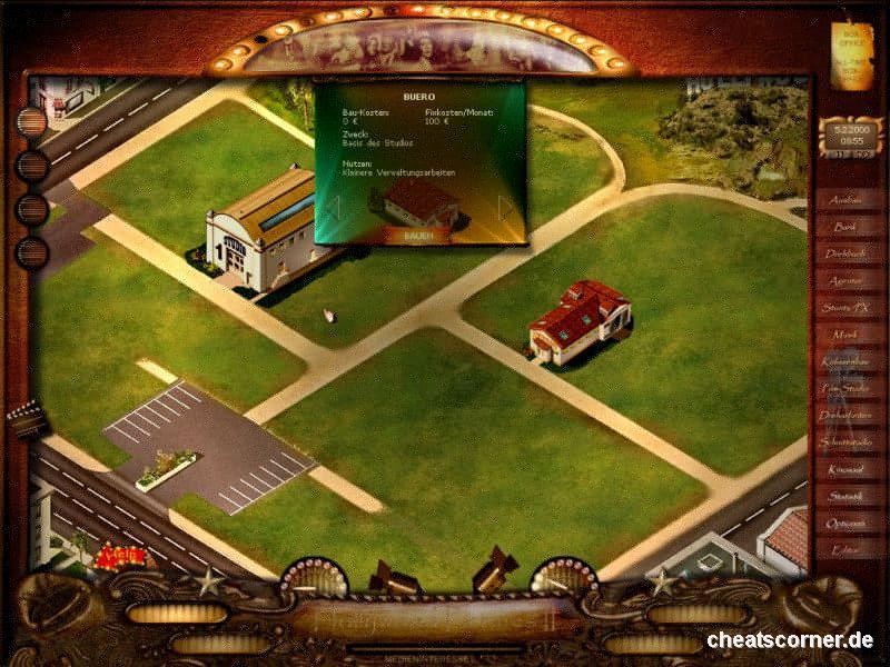 Hollywood Pictures 2 Erste Screenshots