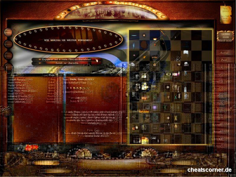 Hollywood Pictures 2 Erste Screenshots