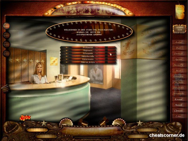 Hollywood Pictures 2 Erste Screenshots