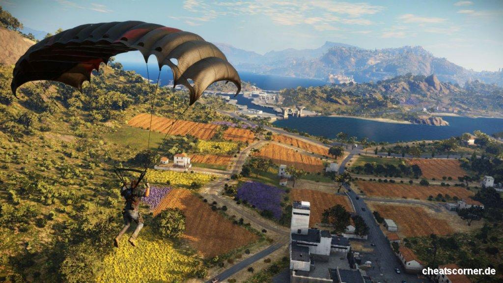 Just Cause 3 Screenshot #3