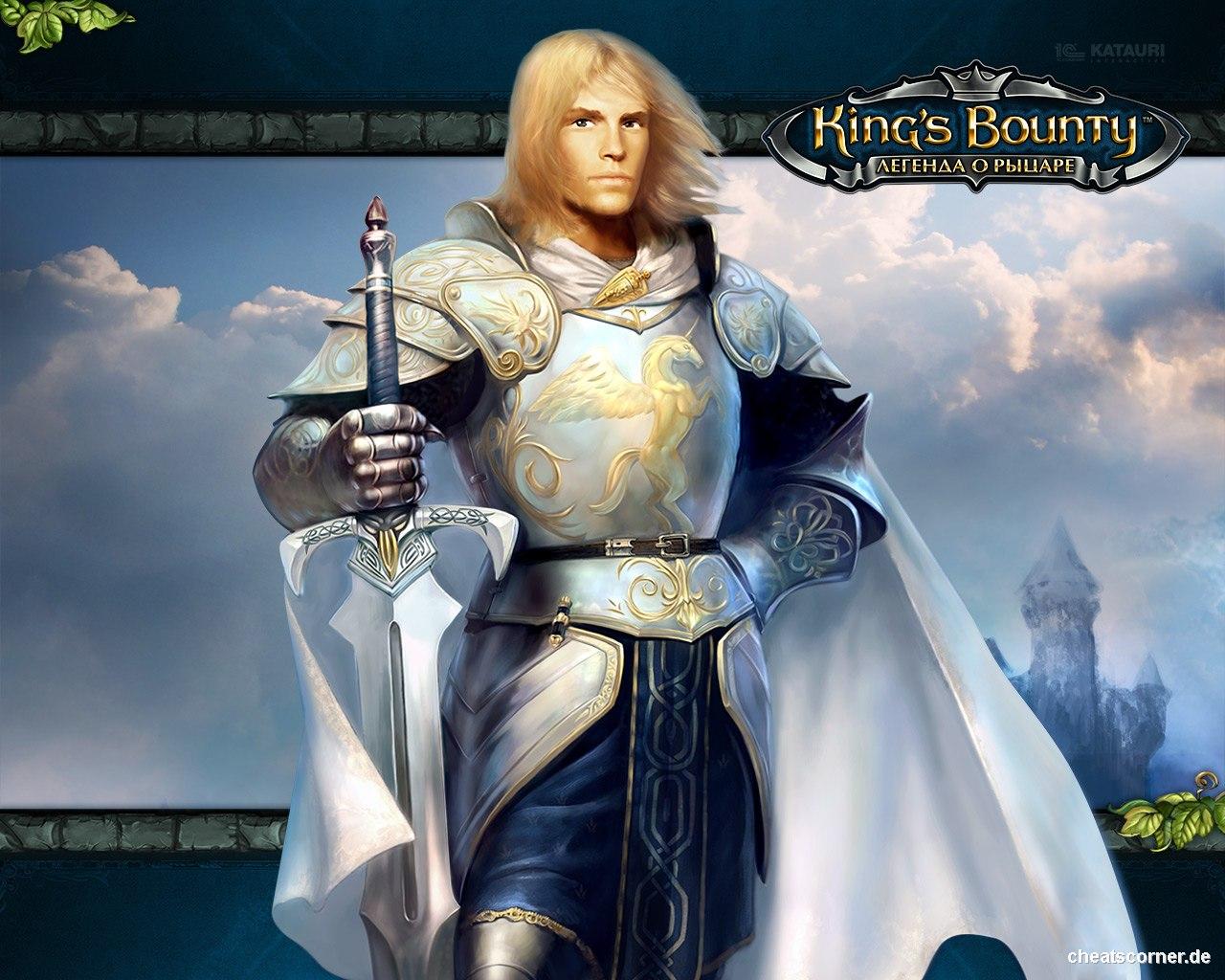Kings Bounty - The Legend Screenshot #1