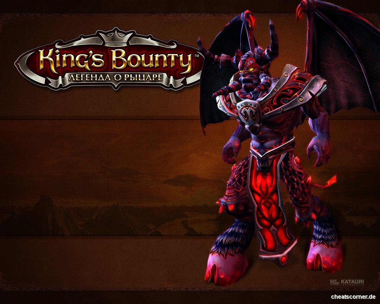 Kings Bounty - The Legend Screenshot #14