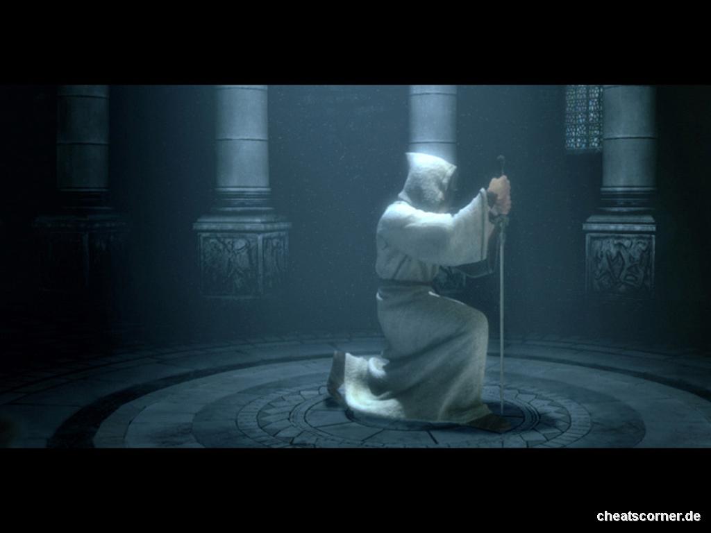 Legend - Hand of God Screenshot #1