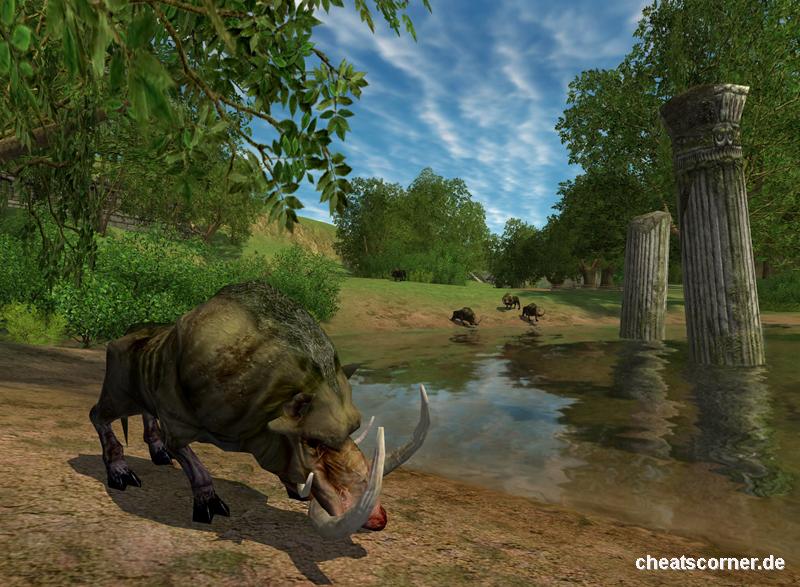 Lord of the Rings online Screenshot #2