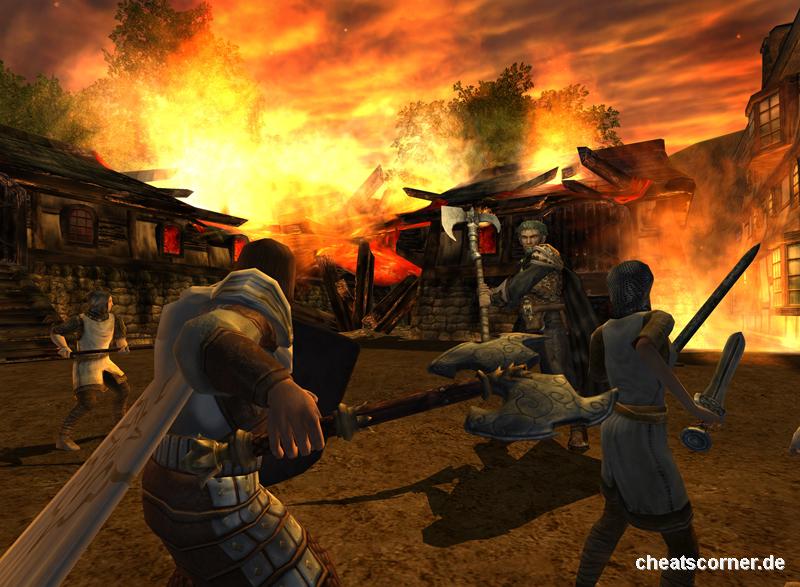 Lord of the Rings online Screenshot #3