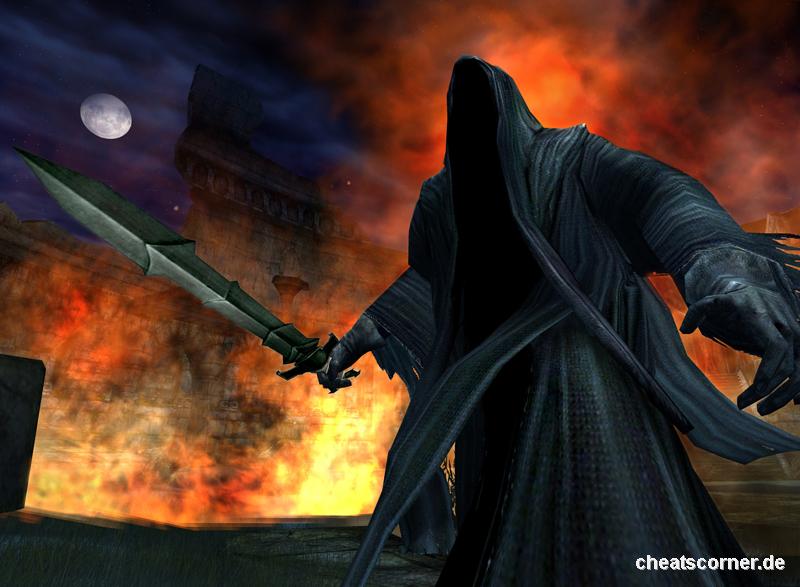 Lord of the Rings online Screenshot #5