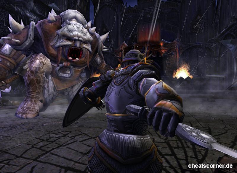 Lord of the Rings online Screenshot #7