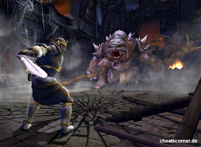 Lord of the Rings online Screenshot #8